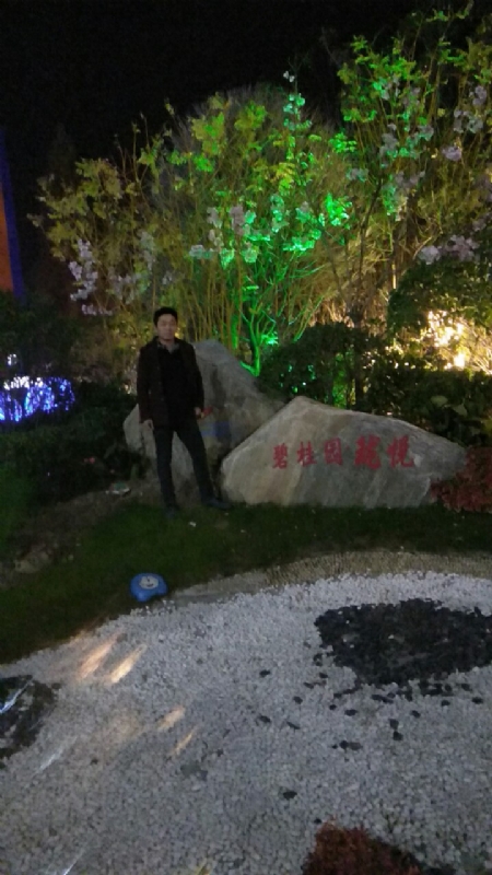 缘分星空的第一张照片--衡阳中老年相亲网